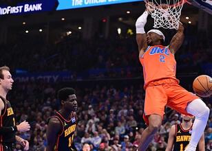 SGA 39 attı; OKC, Hawks’a üst üste 7. yenilgisini yaşattı NBA Haberleri