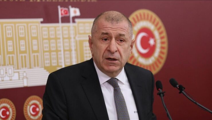 Son Dakika: Ümit Özdağ’ın yargılandığı davada karar çıktı