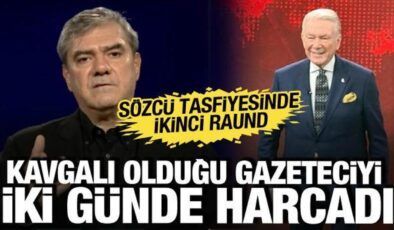 Sözcü TV’de Yılmaz Özdil dönemi: Uğur Dündar ve Özlem Gürses kovuldu