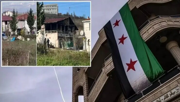Suriye İçişleri Bakanlığından Türkiye’ye taziye mesajı