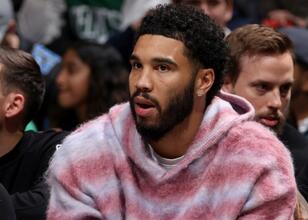 Tatum, bu sezon parkelere dönme konusunda kararlı NBA Haberleri