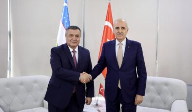 TBMM Başkanı Kurtulmuş: ‘Önümüzdeki yüzyıl, Türk dünyasının yüzyılı olacak’