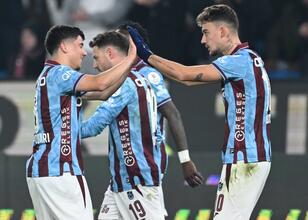 Trabzonspor – Vanspor FK: Muhtemel 11’ler