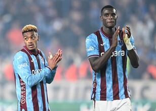 Trabzonspor’da Onuachu fırtınası!
