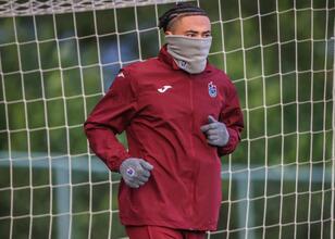 Trabzonspor’da Galatasaray öncesi iki güzel haber