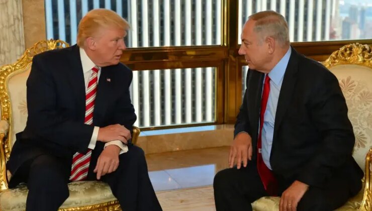 Trump ile Netanyahu ‘Gazze’yi görüştü: Askerden arındırılsın