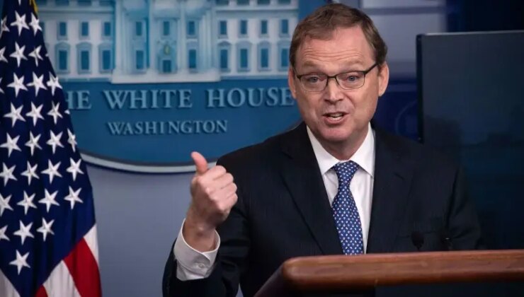 Trump’tan Fed mesajı: Kevin Hassett’den ‘potansiyel başkan’ olarak bahsetti