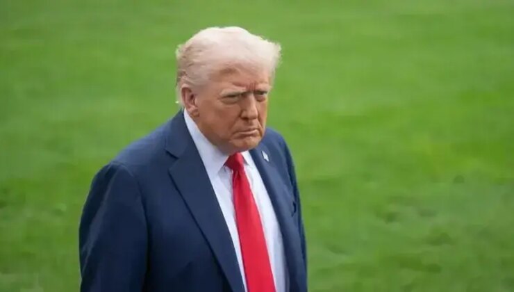 Trump’tan Ukrayna açıklaması:  Washington’ın artık çatışmaya dahil değil