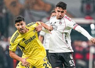 Türkiye Kupası’nda ‘Eksik’ derbi: Fenerbahçe – Beşiktaş!