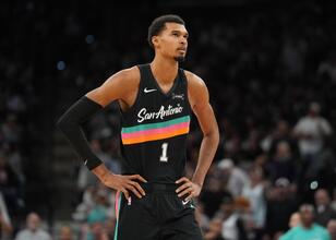 Victor Wembanyama, Noel öncesinde parkelere dönebilir NBA Haberleri