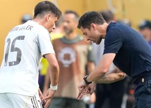 Xabi Alonso, Arda Güler eleştirilerine yanıt verdi