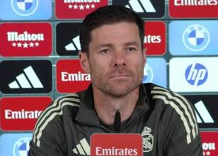 Xabi Alonso: ‘Mayıs ayı bütün aylardan daha iyi olacak’