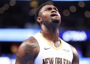 Zion Williamson en az 3 hafta yok NBA Haberleri