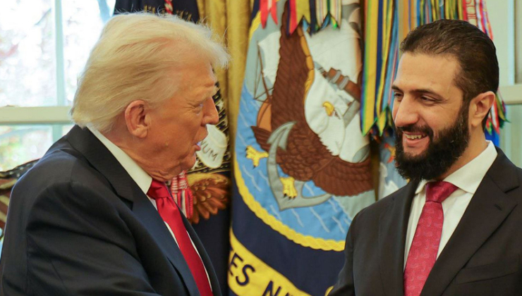ABD Başkanı Trump’tan PKK’yı üzecek açıklama: Şara başarılı olmalı