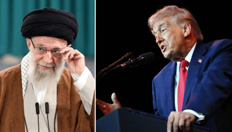 ABD Başkanı Trump’tan tehdit gibi açıklama: İran’a müdahaleye hazırız