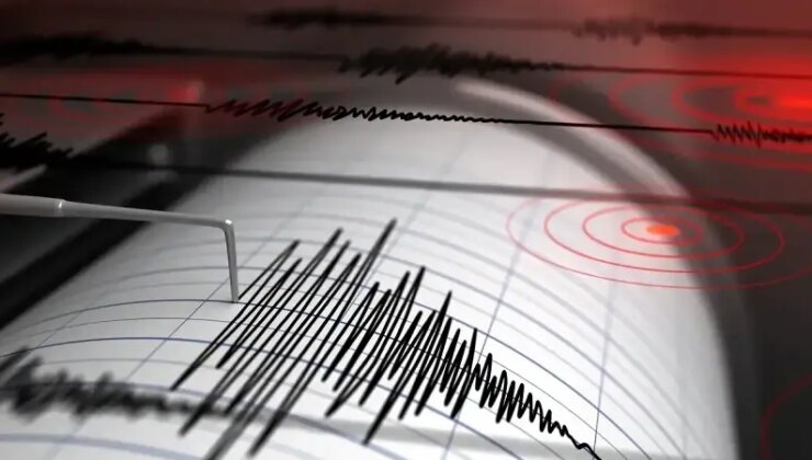 ABD’de 5,7 büyüklüğünde deprem