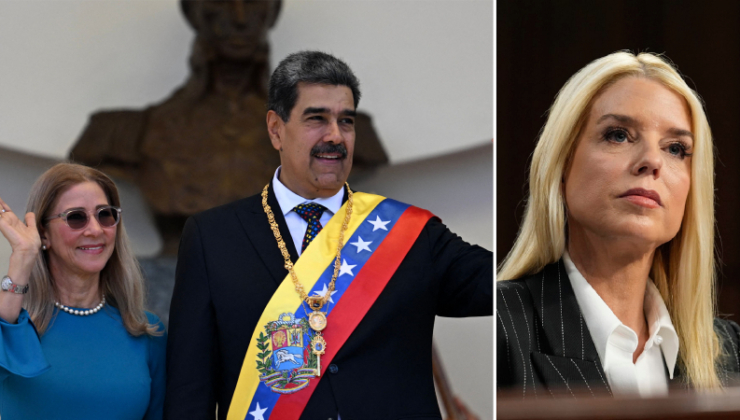 ABD’den flaş açıklama: Maduro hangi suçlamalarla karşı karşıya?