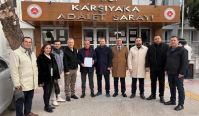 AK Parti’den CHP’li Çiğli Belediyesi hakkında iki ayrı suç duyurusu