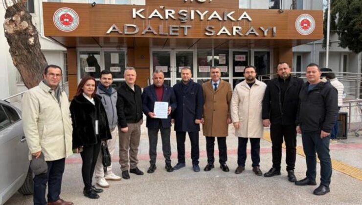 AK Parti’den CHP’li Çiğli Belediyesi hakkında iki ayrı suç duyurusu