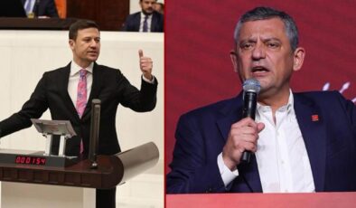 AK Partili Ahmet Fethan Baykoç’tan Özel’e: ibretlik Sn. Genel Başkan ne söylerse söylesin…
