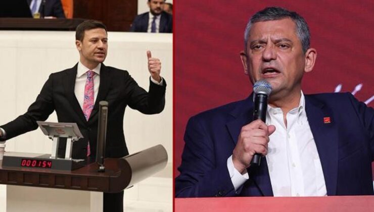 AK Partili Ahmet Fethan Baykoç’tan Özel’e: ibretlik Sn. Genel Başkan ne söylerse söylesin…