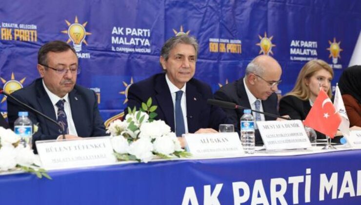 AK Partili Demir: Bütçeyi hizmet yerine konserlere harcıyorlar