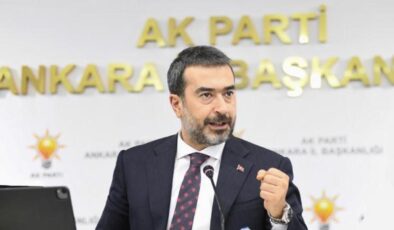 AK Partili Özcan’dan Yavaş’a sert su tepkisi: Bu bir kuraklık değil yönetim iflasıdır