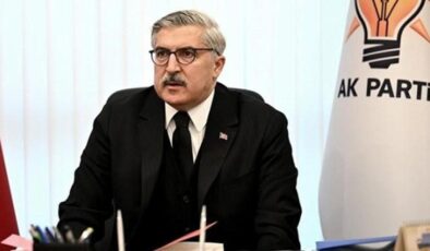 AK Partili Yayman, dijital tehditlere karşı alınacak tedbirleri anlattı
