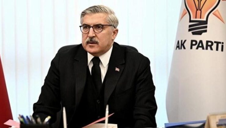 AK Partili Yayman, dijital tehditlere karşı alınacak tedbirleri anlattı