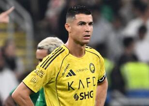 Al Hilal, Cristiano Ronaldo’yu üzdü!