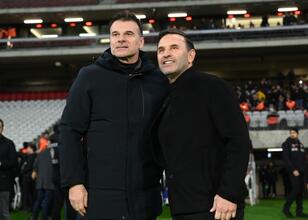 Aleksandar Stanojevic’ten transfer açıklaması
