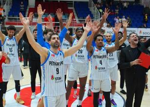 Aliağa Petkimspor liderlik için Yunanistan’da