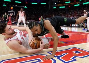 Alperen Şengün’den Pelicans karşısındaki galibiyete 21 sayılık katkı sağladı