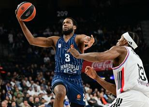 Anadolu Efes, Hapoel Tel Aviv’e konuk!