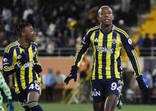 Anderson Talisca’dan dikkat çeken istatistik