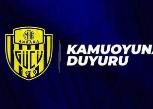 Ankaragücü’nde olağanüstü genel kurulu ertelendi