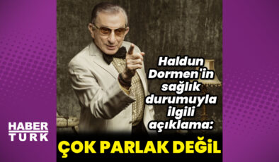 Ayşe Arman’dan, Haldun Dormen açıklaması