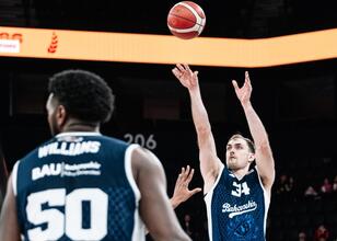 Bahçeşehir Koleji’nin EuroCup’ta rakibi Hapoel Midtown