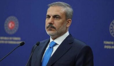 Bakan Fidan, yarın Nijerya Dışişleri Bakanı Tuggar ile görüşecek