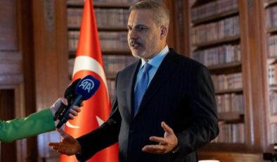 Bakan Hakan Fidan’dan Rusya-Ukrayna savaşı ve Suriye ile ilgili kritik açıklamalar!