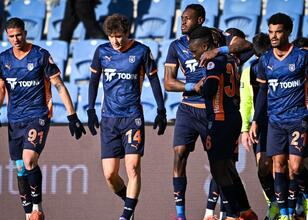 Başakşehir, Kayseri’ye konuk oluyor