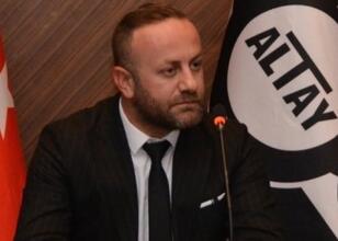 Başkandan son çağrı: ‘Başka Altay yok!’