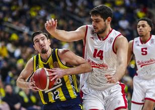 Basketbol Süper Ligi’nde yeni lider Fenerbahçe Beko