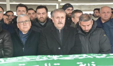 BBP Sivas İl Başkanı Polat toprağa verildi