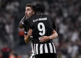 Beşiktaş, Demir Ege Tıknaz’ı Kayserispor maçı kamp kadrosundan çıkardı