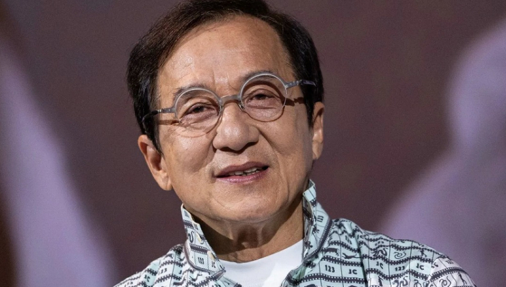 ‘Biz büyüyemeyiz’ sözü Jackie Chan’i ağlattı