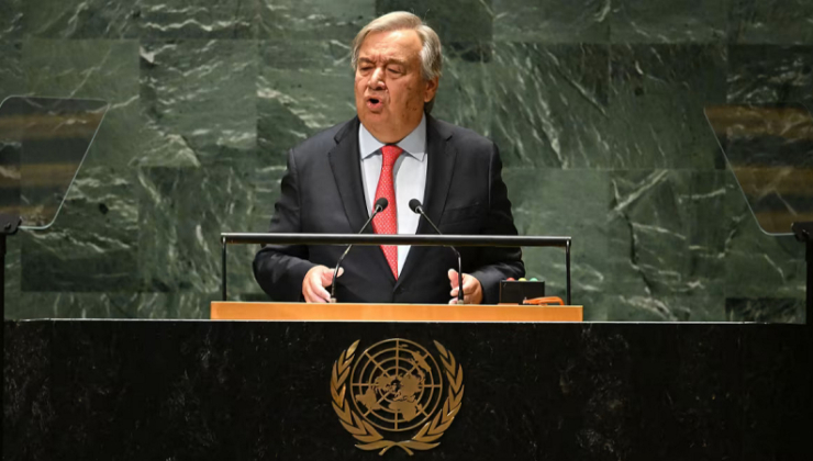 BM Genel Sekreteri Guterres’ten Venezuela mesajı: Uluslararası hukuka saygı gösterilmemesinden endişe duyuyorum