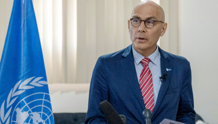 BM Komiseri Türk’ten İran’daki gösterilerde yaşanan şiddete tepki: Derin rahatsızlık duyuyoruz