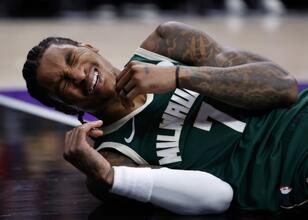 Bucks’ta sakatlık krizi: Kevin Porter Jr. süresiz kadro dışı NBA Haberleri