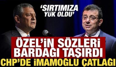 CHP tabanında Ekrem İmamoğlu bıkkınlığı: Sırtımıza yük oldu!